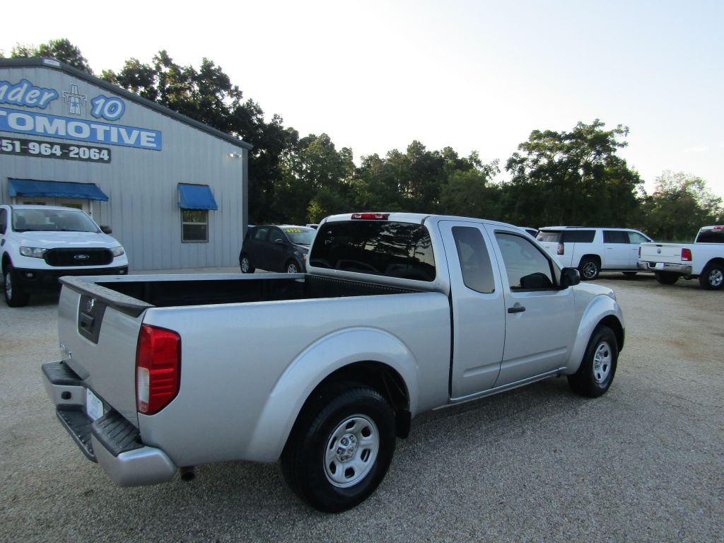 2018 Nissan Frontier Image 8