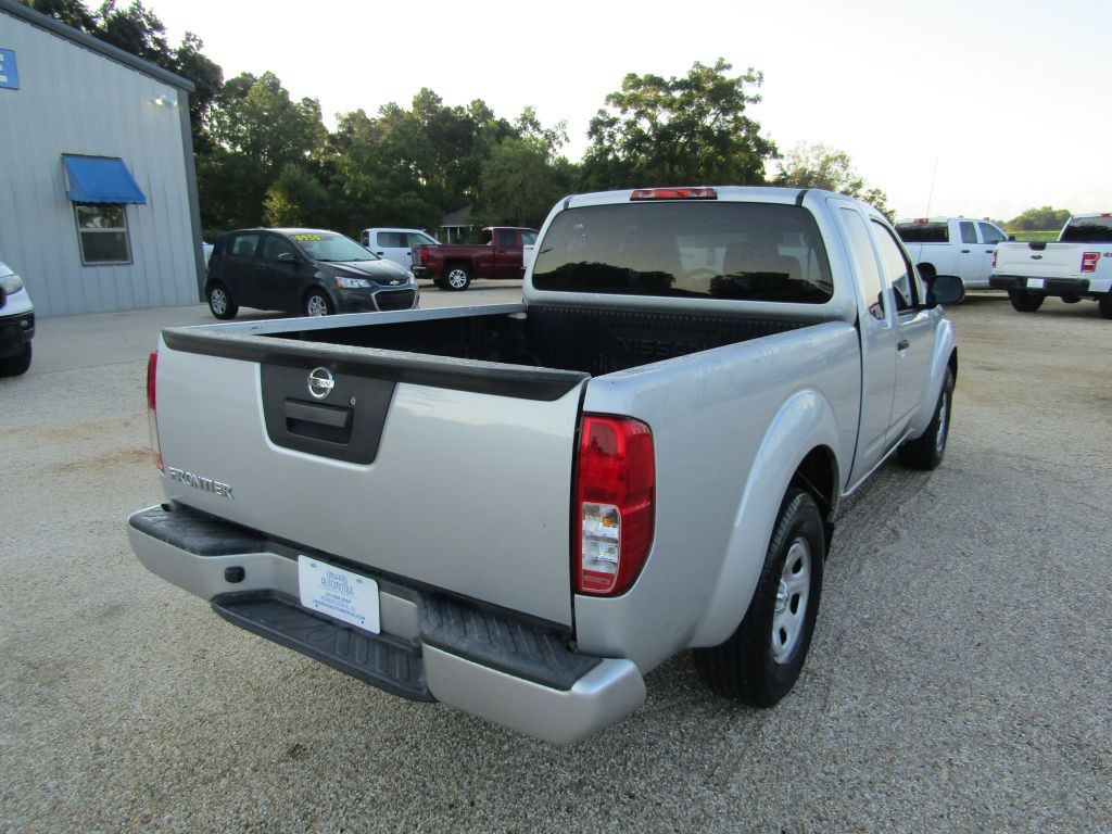2018 Nissan Frontier Image 9