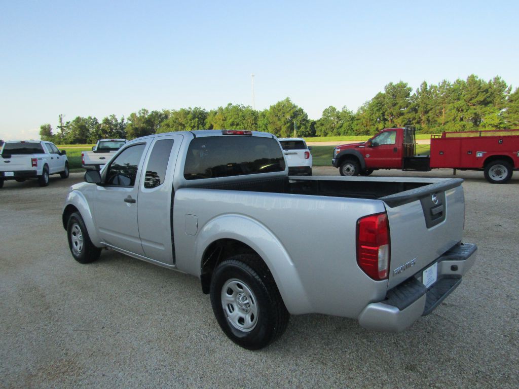 2018 Nissan Frontier Image 11