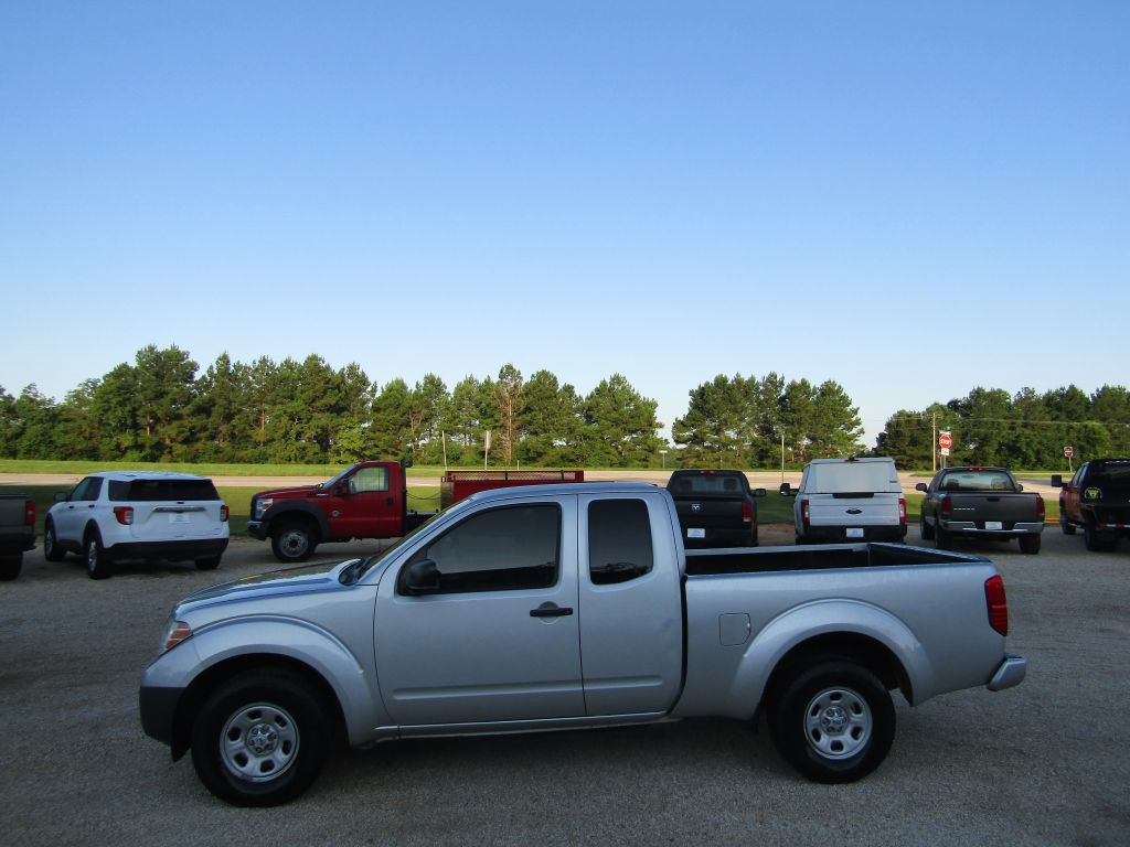 2018 Nissan Frontier Image 14