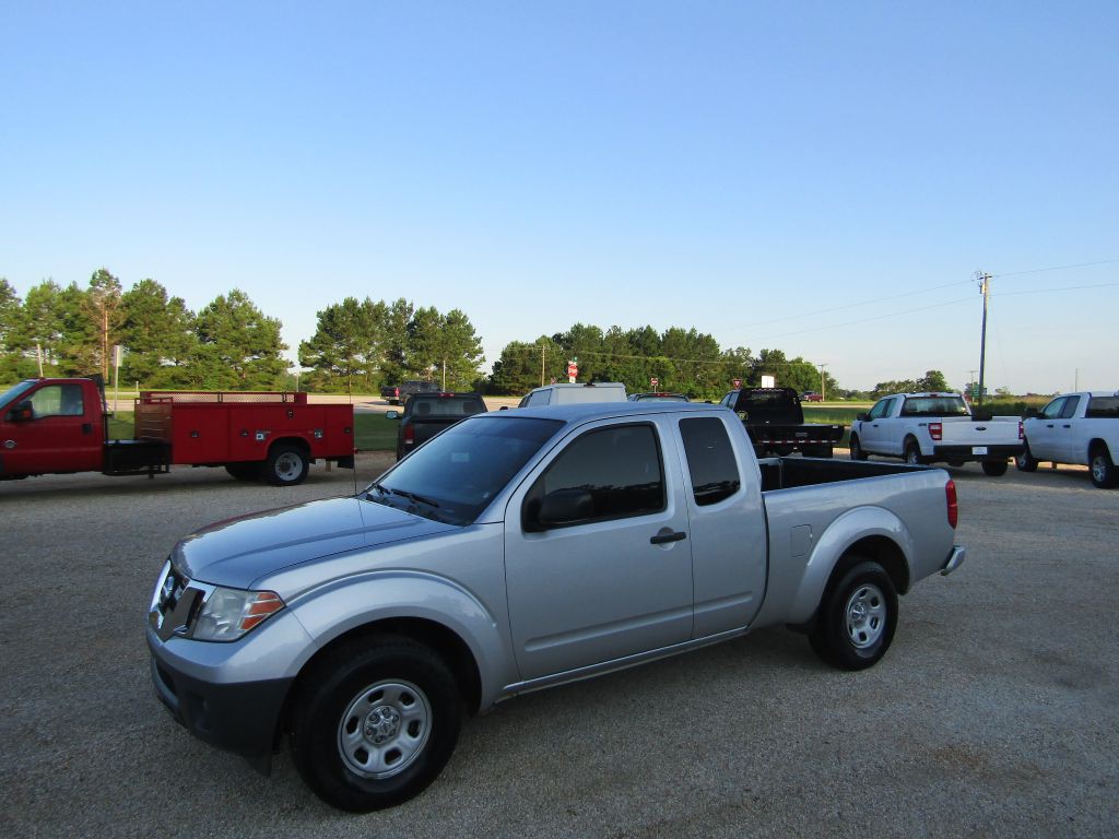 2018 Nissan Frontier Image 15