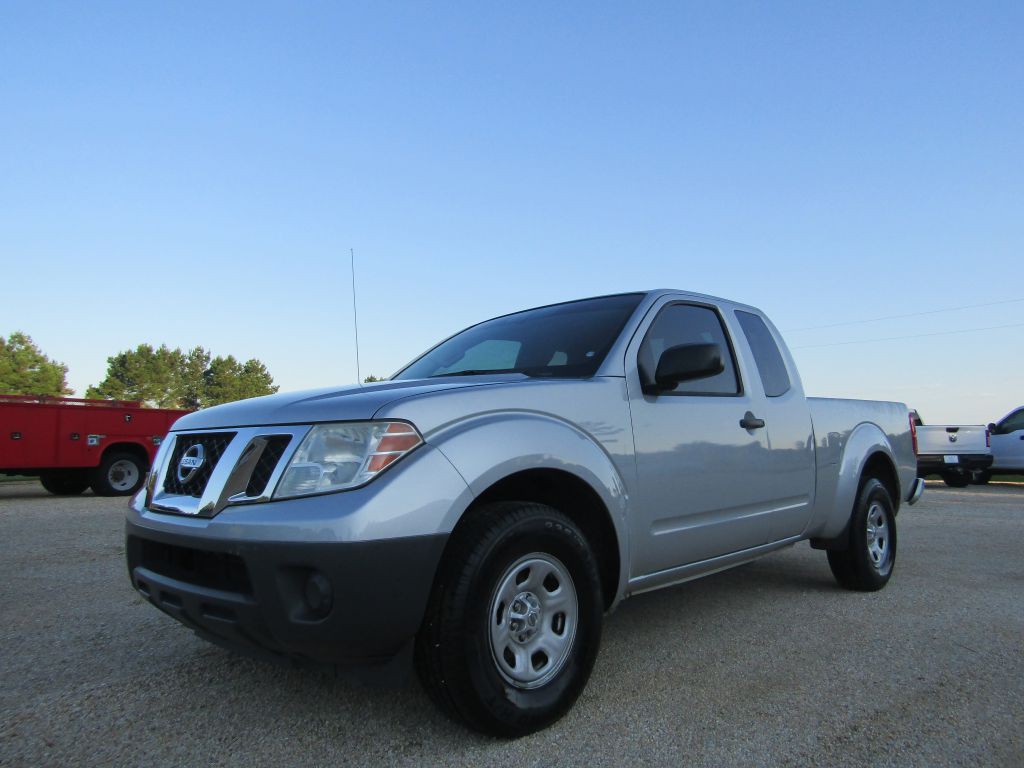 2018 Nissan Frontier Image 17
