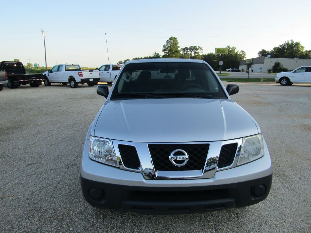 2018 Nissan Frontier Image 19