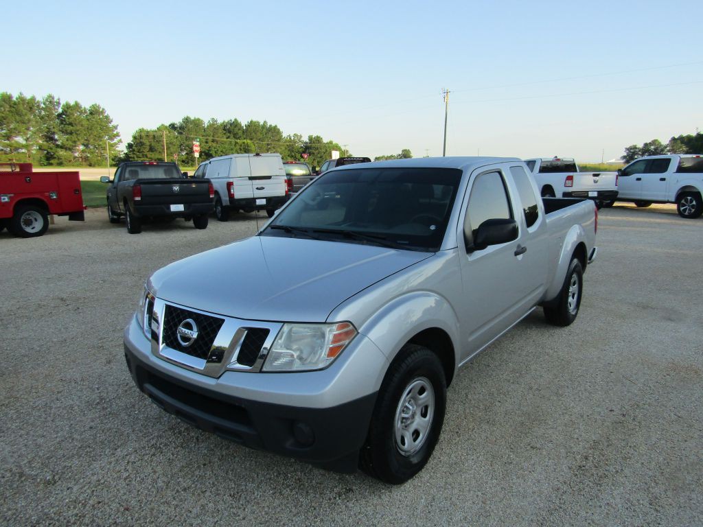 2018 Nissan Frontier Image 20