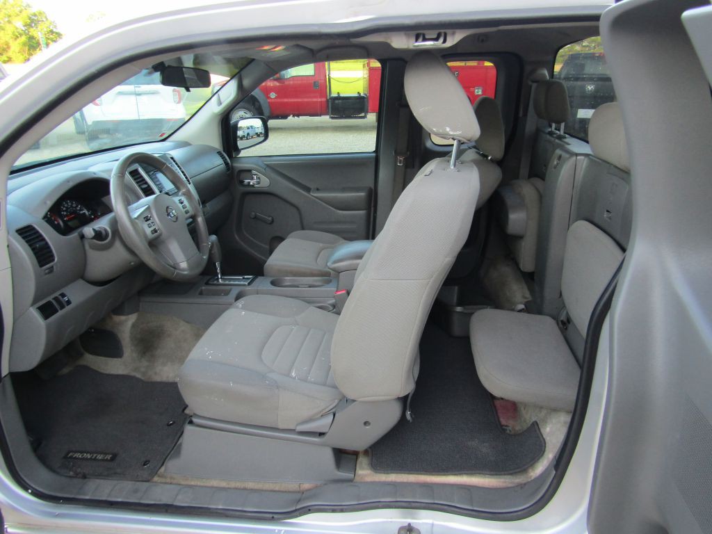2018 Nissan Frontier Image 23