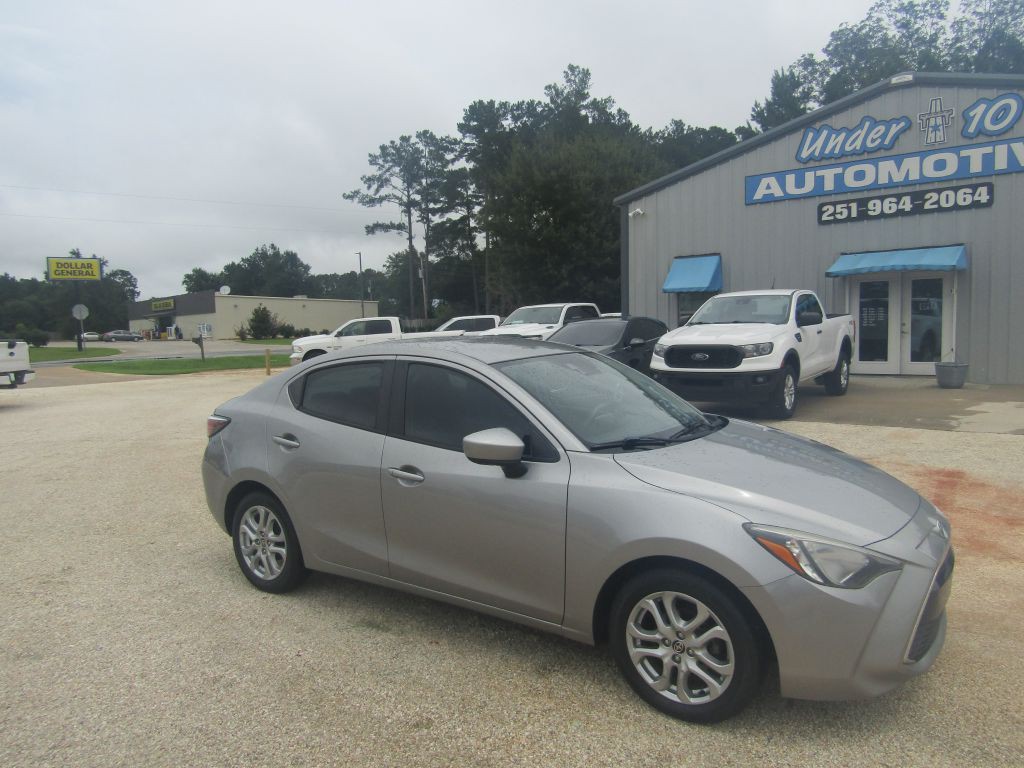 2016 Scion iA Image 4