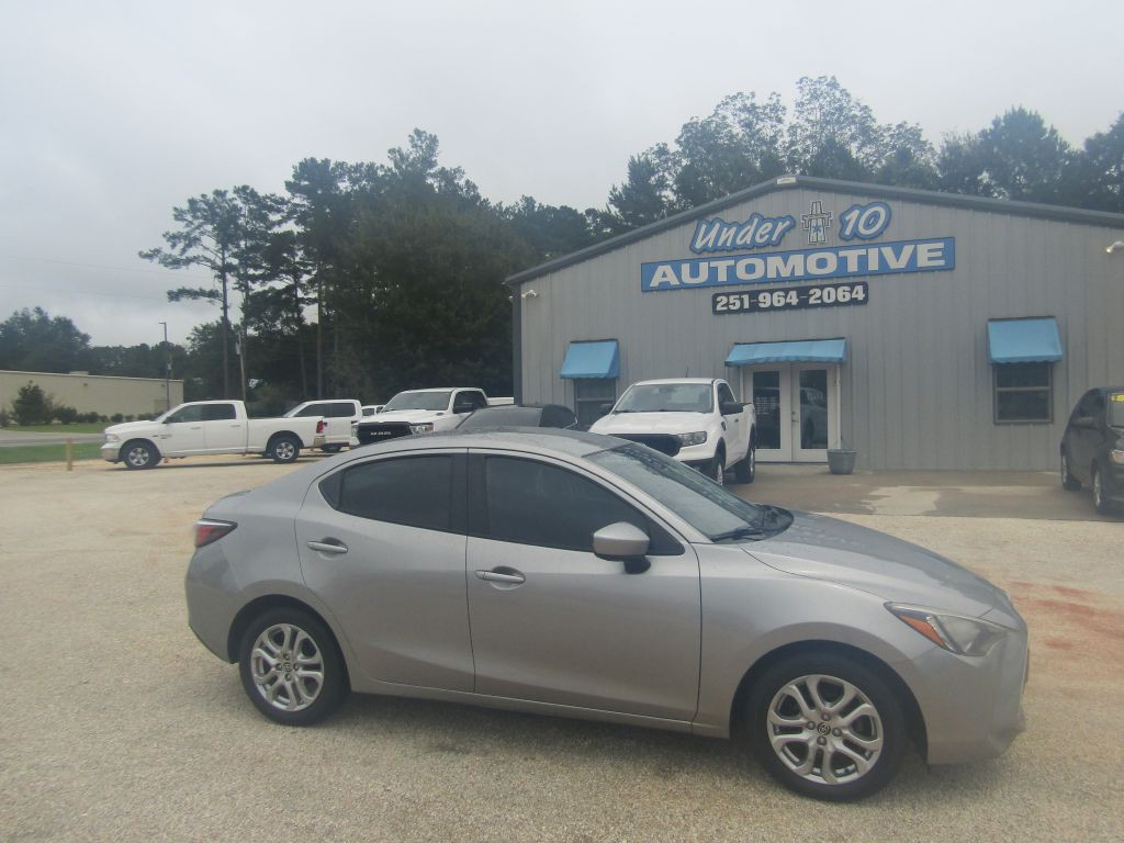 2016 Scion iA Image 5
