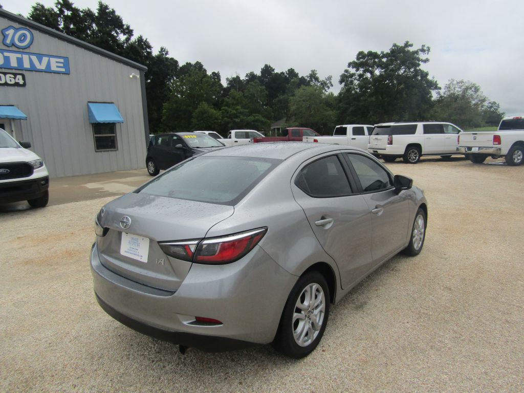 2016 Scion iA Image 8