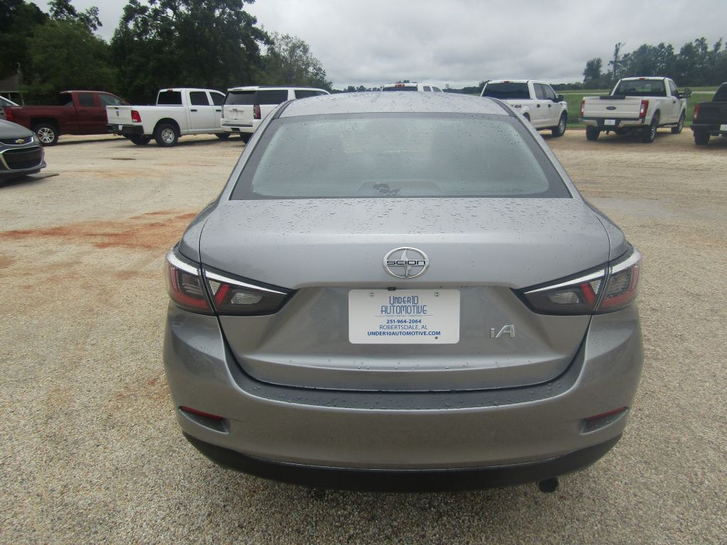 2016 Scion iA Image 10