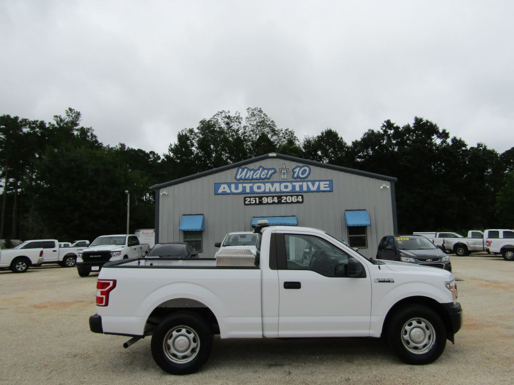 2018 Ford F-150 Image 1