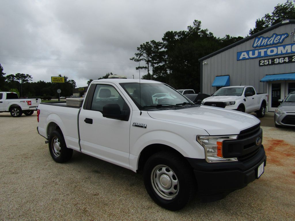2018 Ford F-150 Image 2