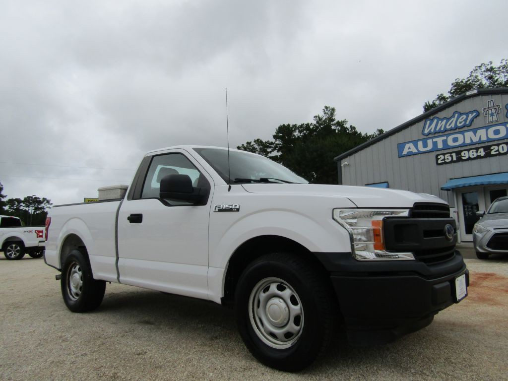 2018 Ford F-150 Image 3