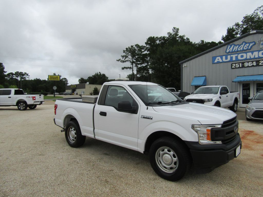 2018 Ford F-150 Image 4