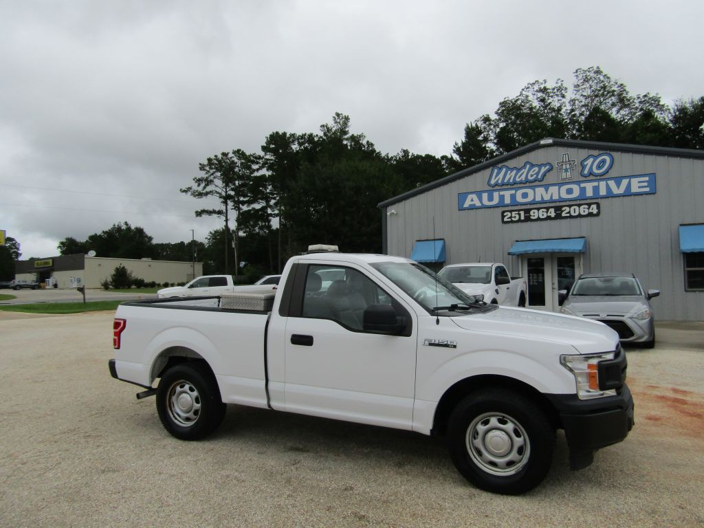 2018 Ford F-150 Image 5