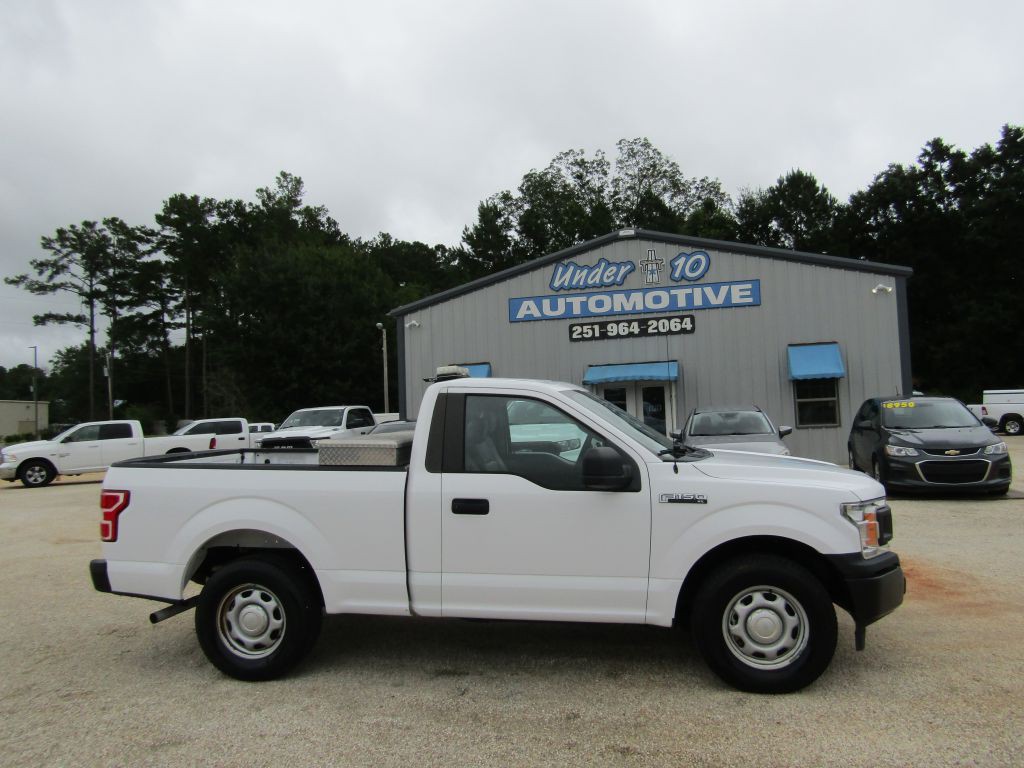 2018 Ford F-150 Image 6