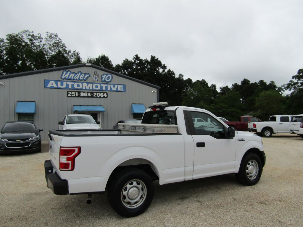 2018 Ford F-150 Image 8