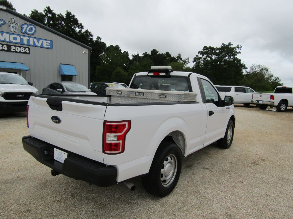 2018 Ford F-150 Image 9