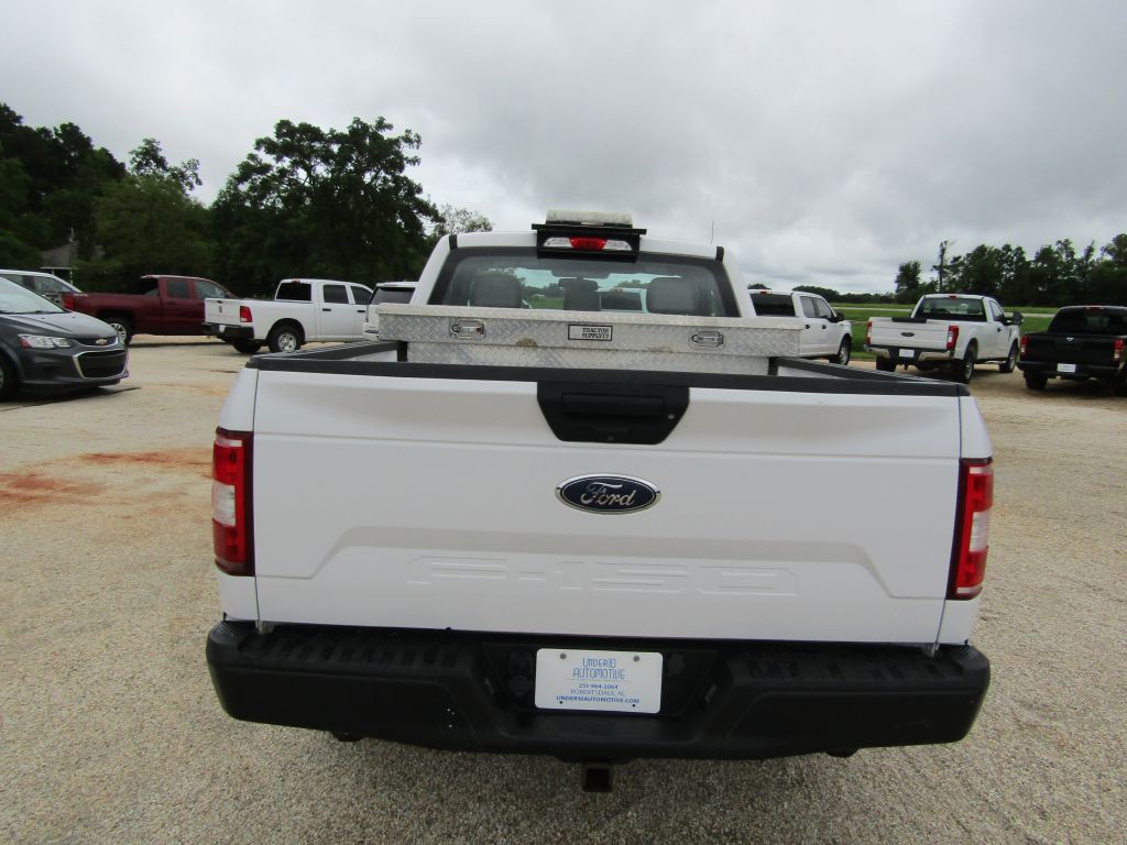 2018 Ford F-150 Image 10