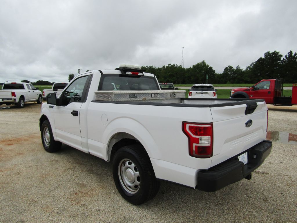 2018 Ford F-150 Image 11