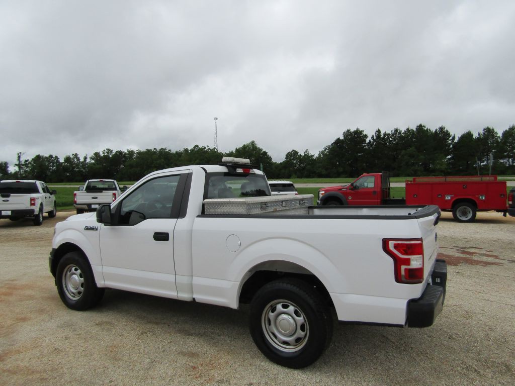 2018 Ford F-150 Image 12