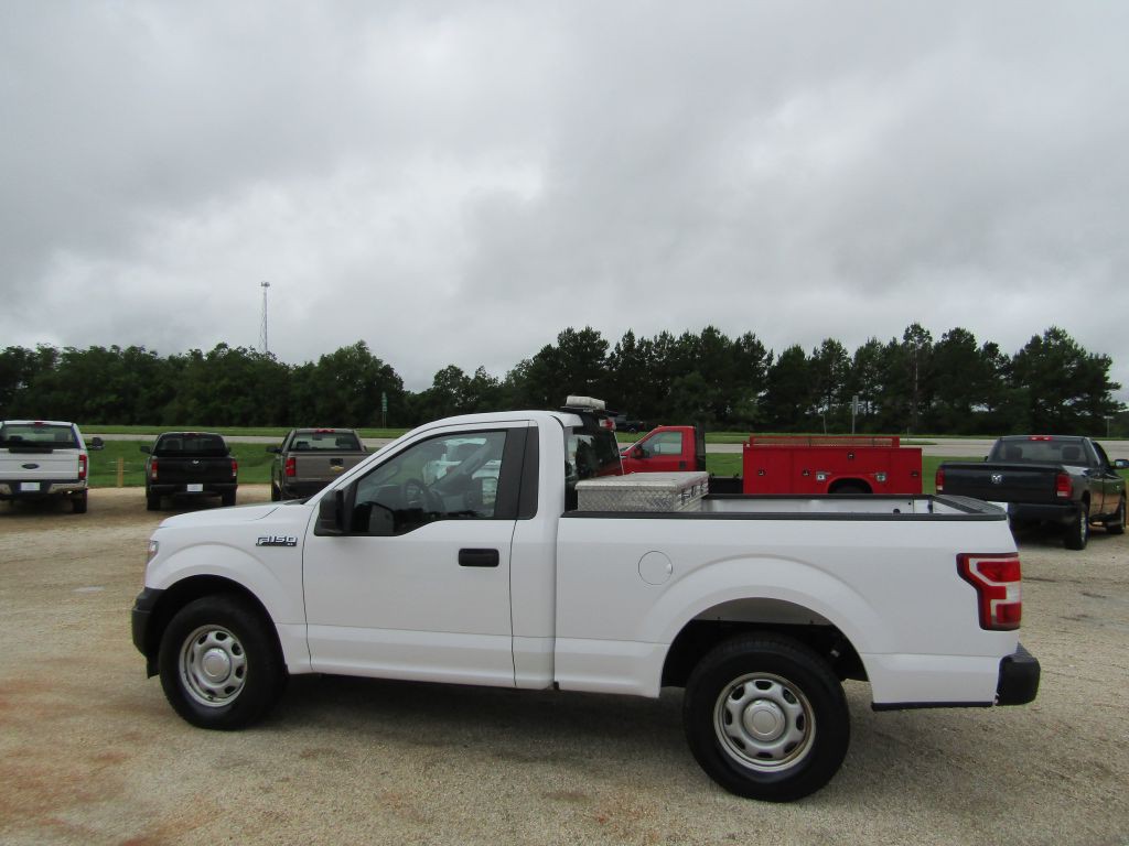 2018 Ford F-150 Image 13