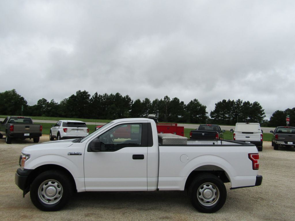 2018 Ford F-150 Image 14