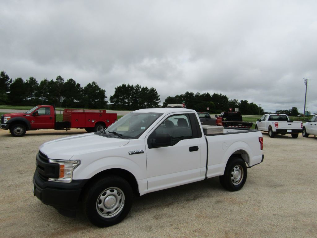 2018 Ford F-150 Image 15