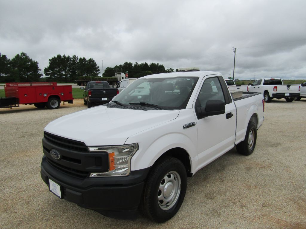 2018 Ford F-150 Image 16
