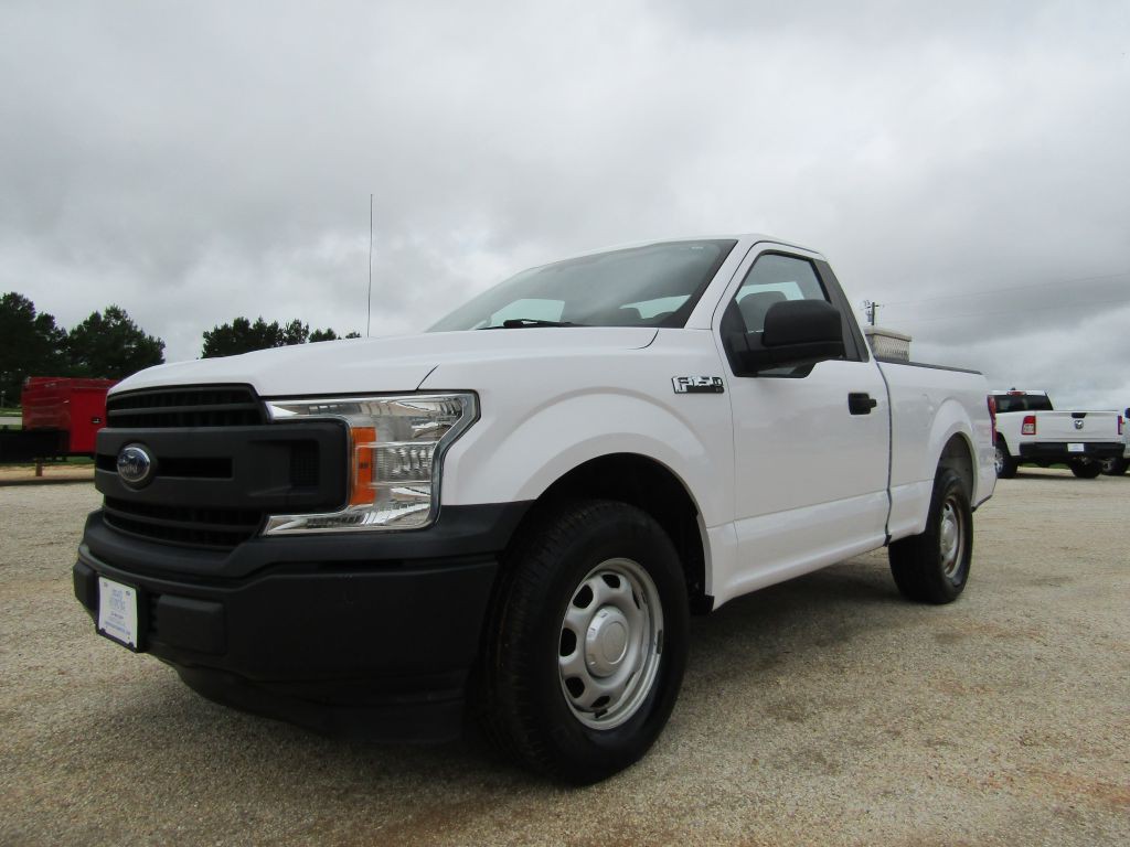 2018 Ford F-150 Image 17