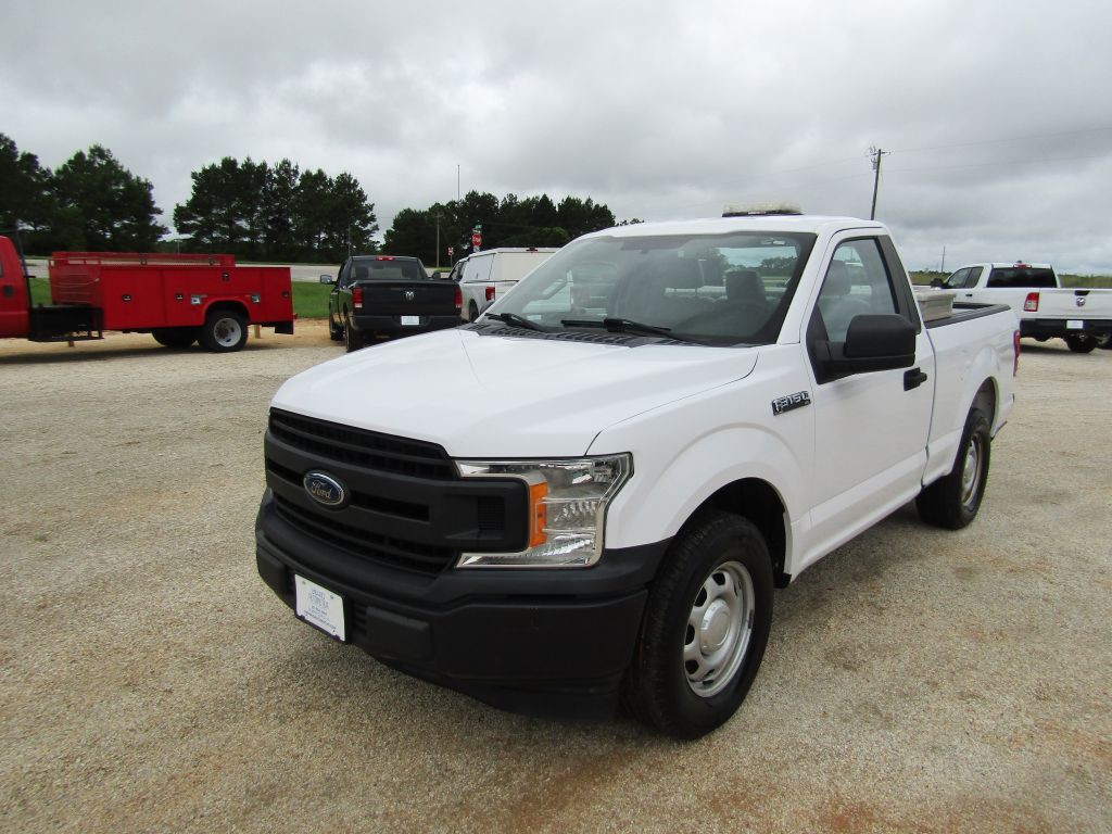 2018 Ford F-150 Image 18