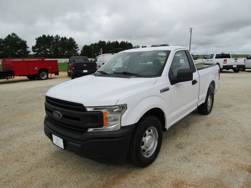 2018 Ford F-150 Image 20