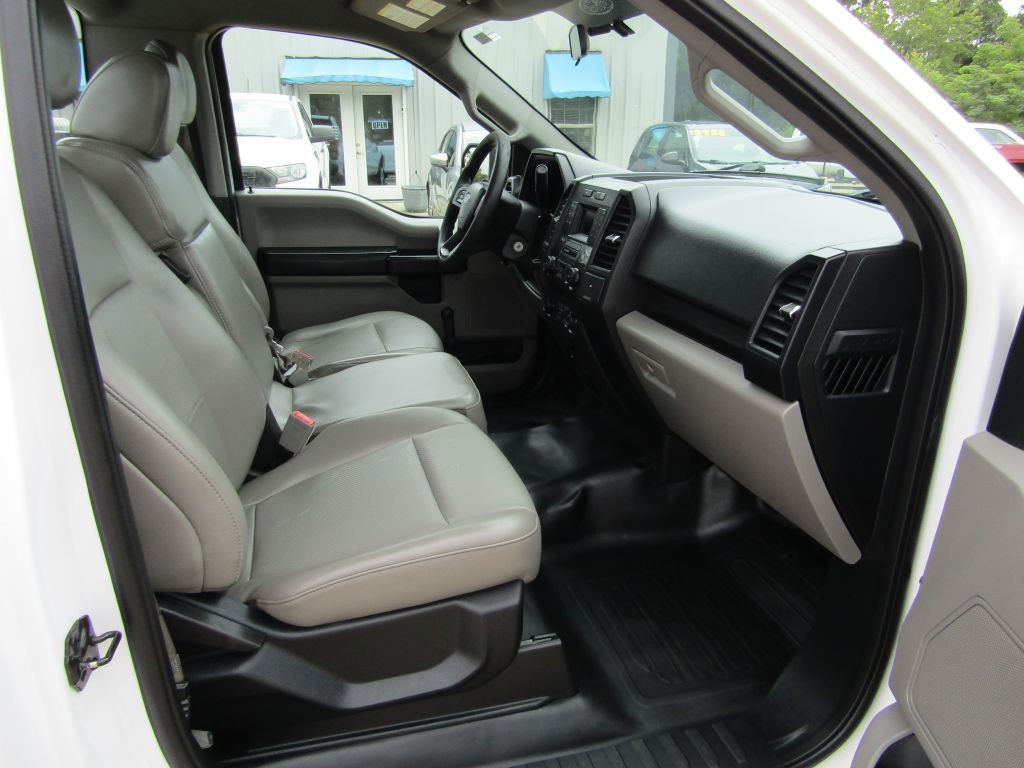 2018 Ford F-150 Image 25