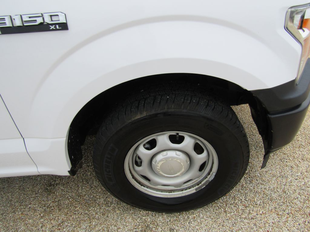 2018 Ford F-150 Image 27