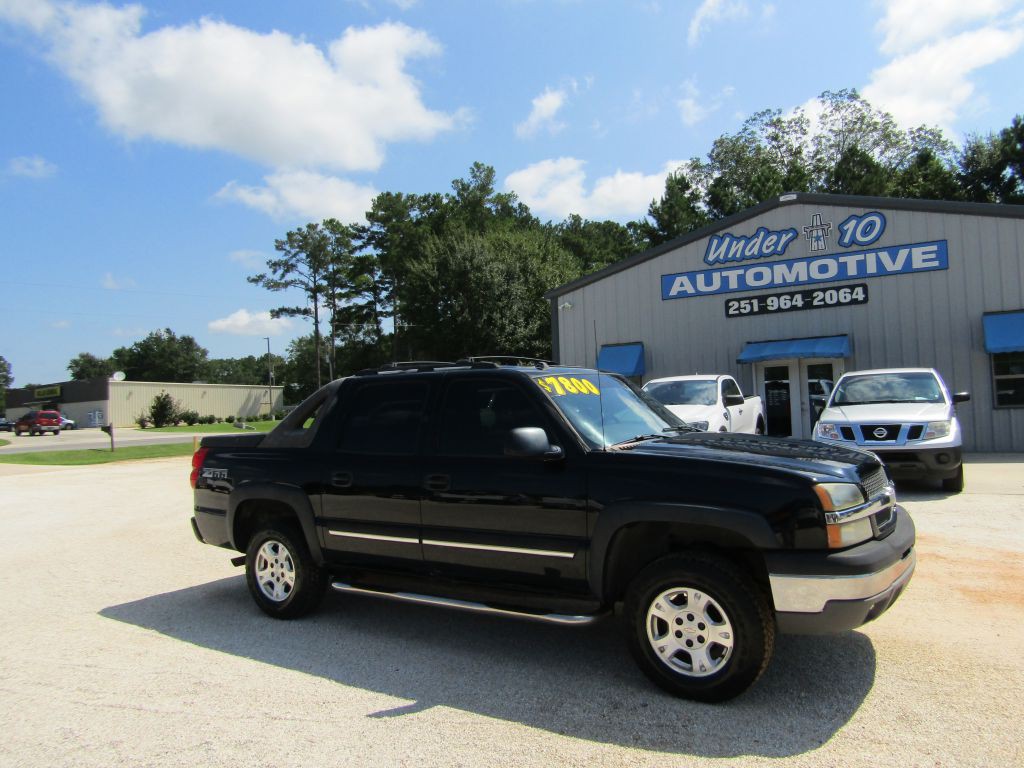 2004 Chevrolet Avalanche Image 5