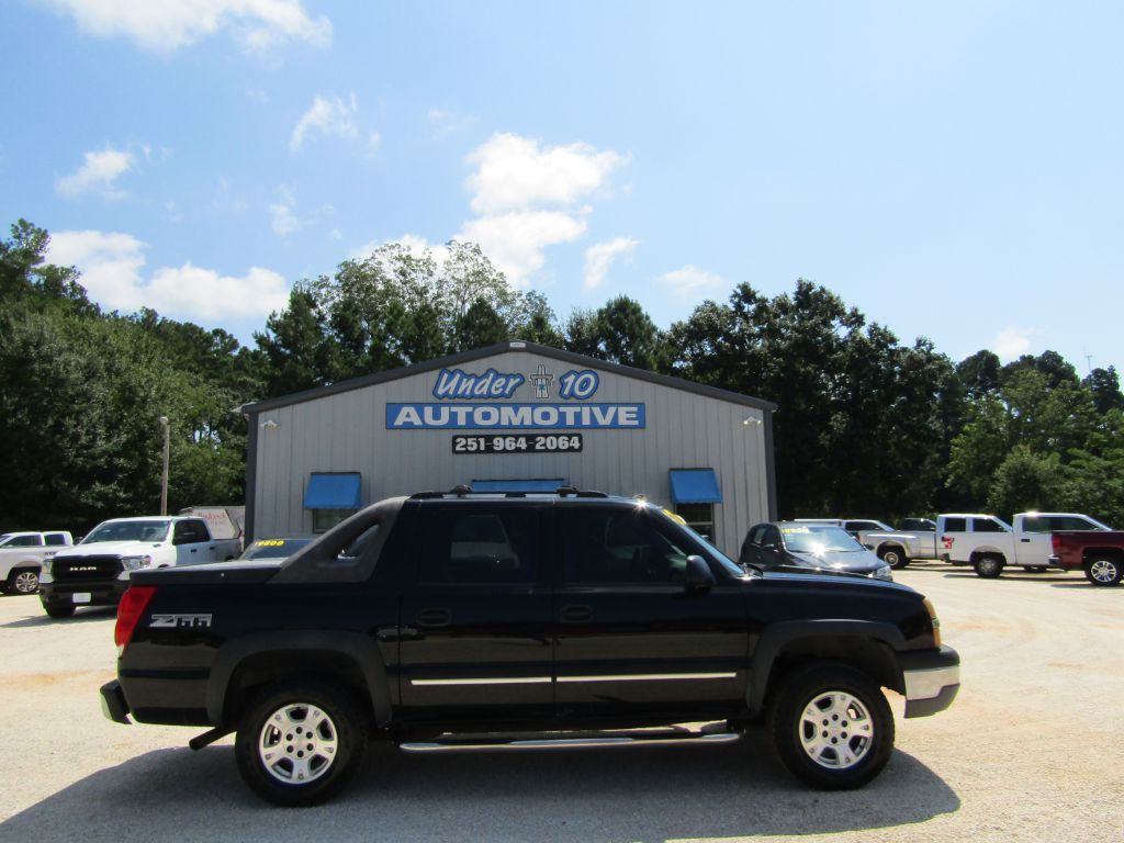 2004 Chevrolet Avalanche Image 7