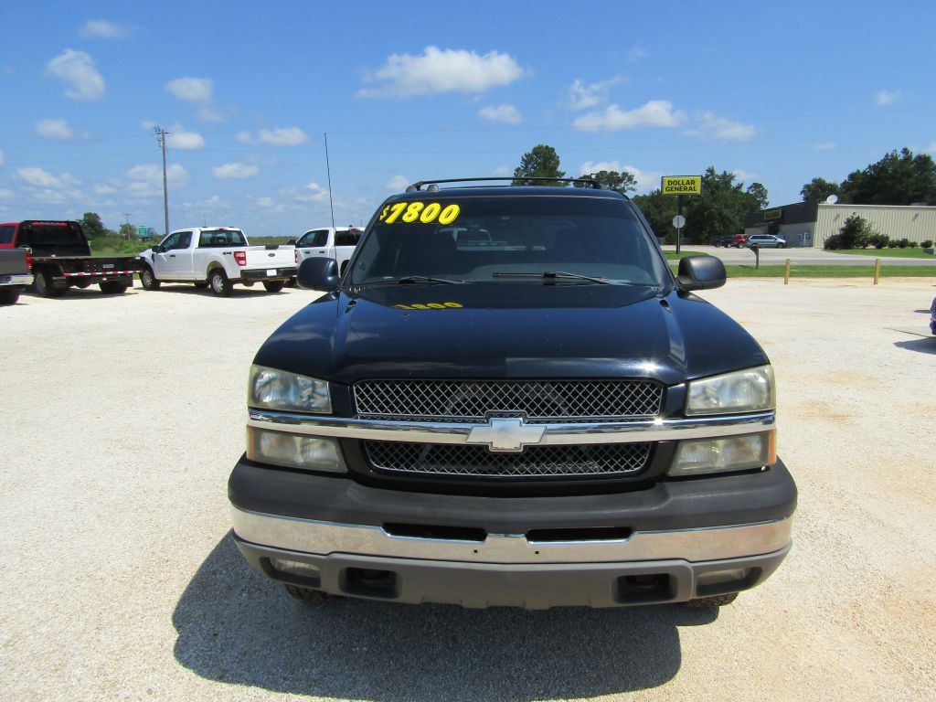 2004 Chevrolet Avalanche Image 19