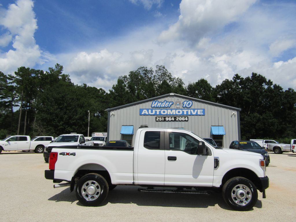 2021 Ford F-250 Image 1