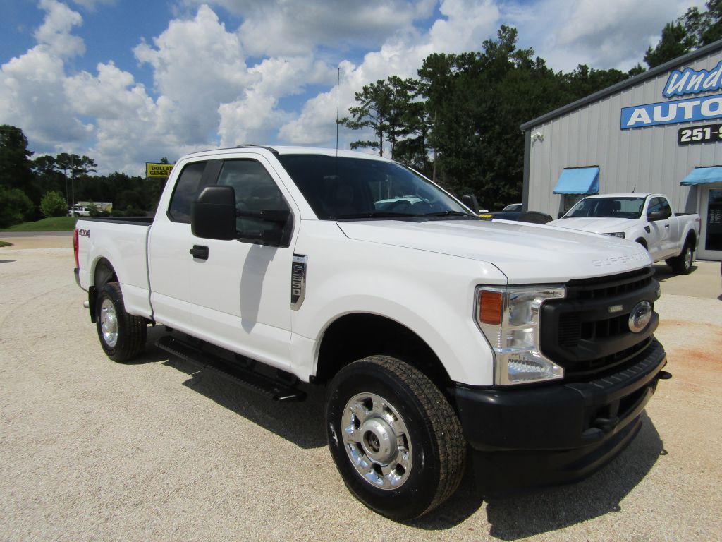 2021 Ford F-250 Image 2