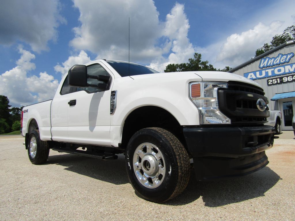2021 Ford F-250 Image 3