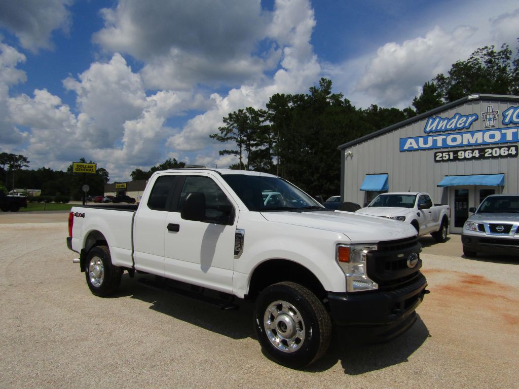 2021 Ford F-250 Image 4