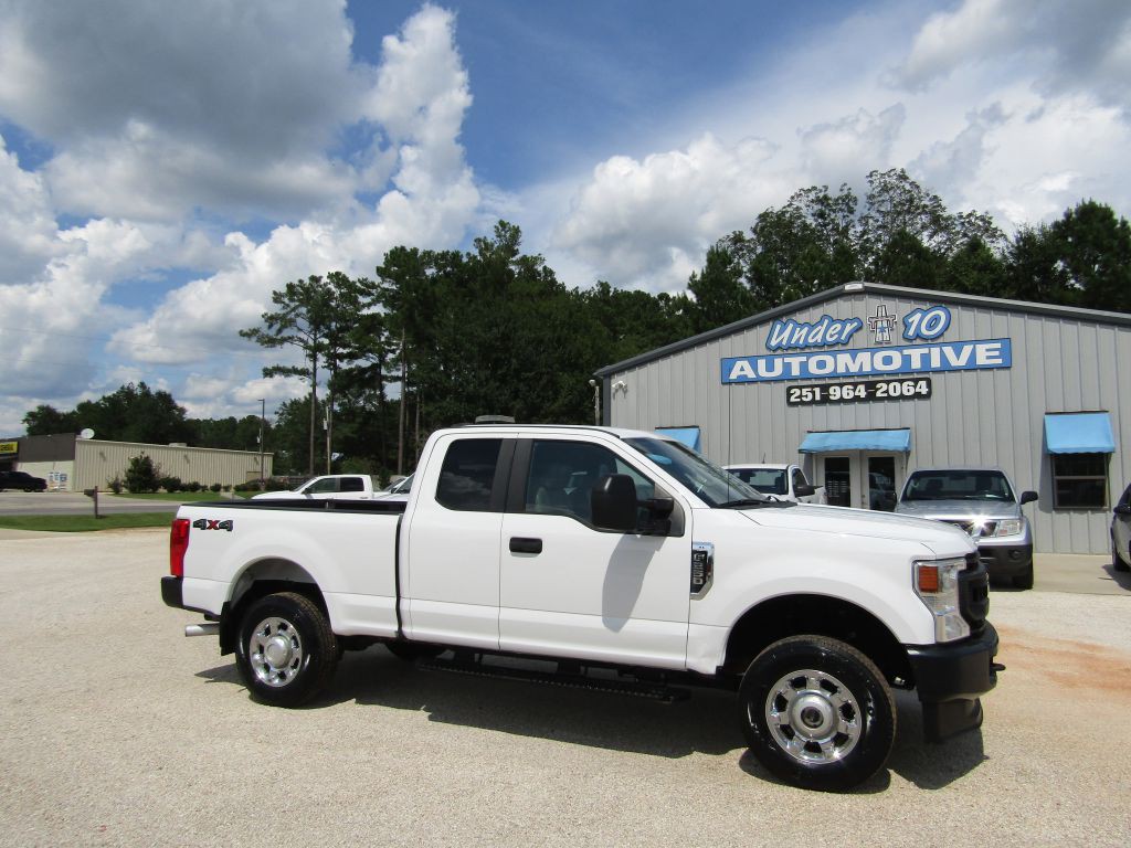 2021 Ford F-250 Image 5