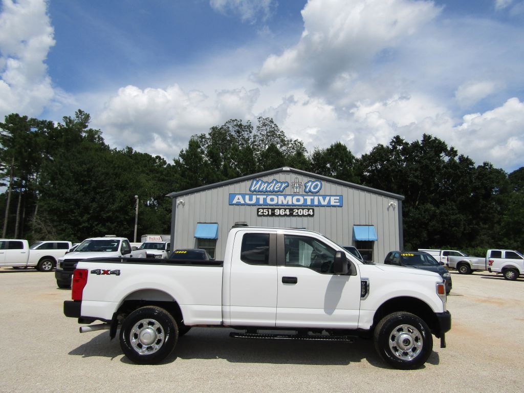 2021 Ford F-250 Image 6