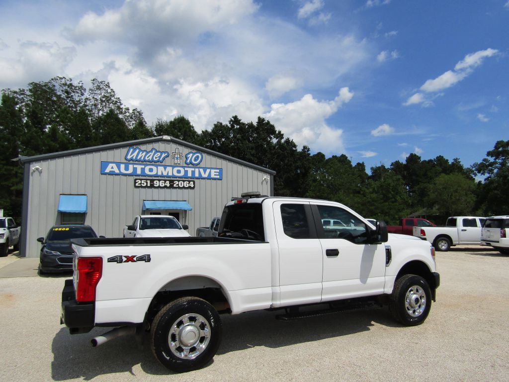 2021 Ford F-250 Image 7