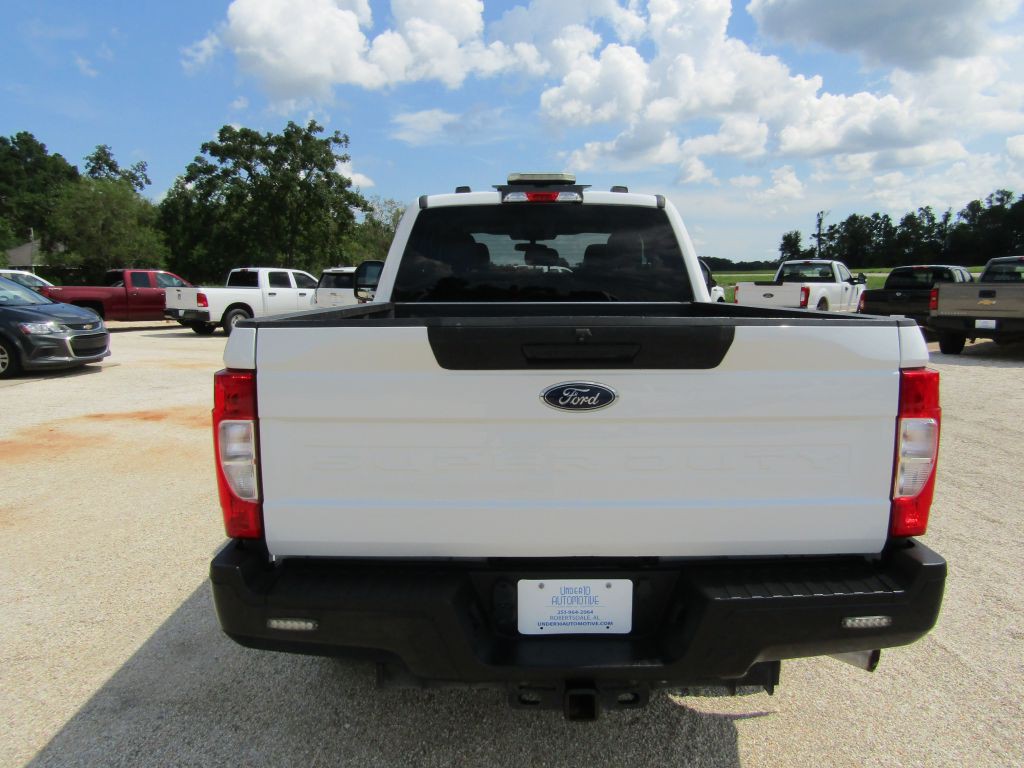 2021 Ford F-250 Image 9