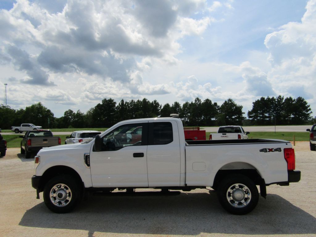 2021 Ford F-250 Image 13