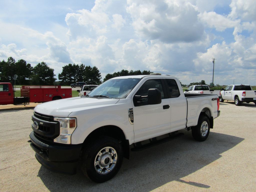 2021 Ford F-250 Image 16