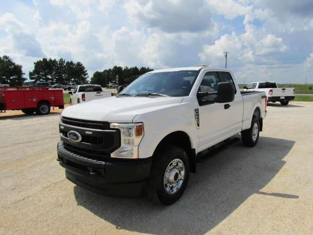 2021 Ford F-250 Image 17
