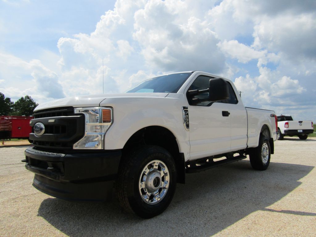 2021 Ford F-250 Image 18