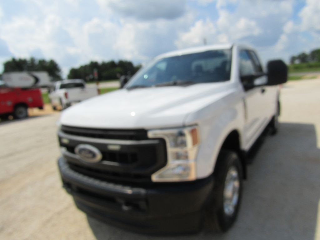 2021 Ford F-250 Image 20