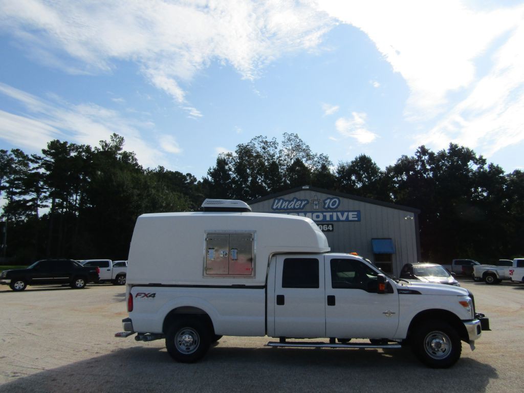 2012 Ford F-250 Image 1
